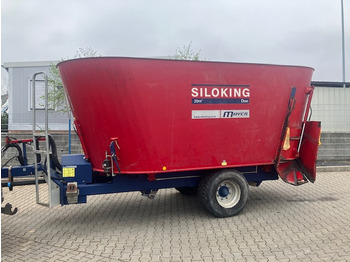 SILOKING Futtermischwagen