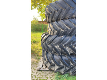 MICHELIN Felgen und Reifen