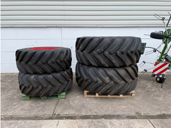 MICHELIN Felgen und Reifen