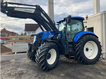 NEW HOLLAND T7.200 Traktor