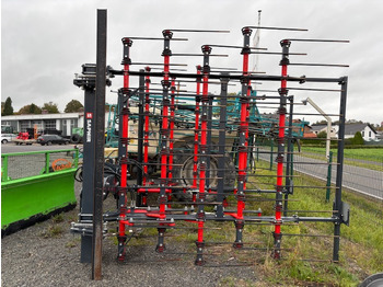 SAPHIR Technik für Bodenbearbeitung