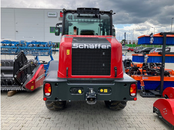 Lader neu kaufen Schäffer Teleradlader Typ 8620 T-2: das Bild 2 Lader neu kaufen Schäffer Teleradlader Typ 8620 T-2: das Bild 2