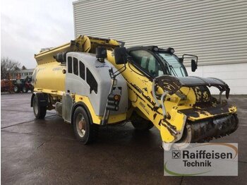 Futtermischwagen Sgariboldi Gulliver 5014: das Bild 1