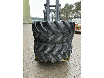 TRELLEBORG Felgen und Reifen