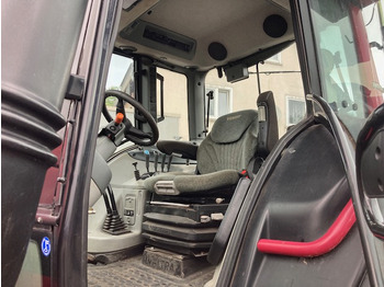 Traktor Valtra T 173 SH High Tec: das Bild 5