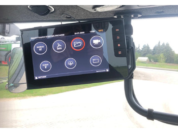 Traktor Valtra T175EA: das Bild 4