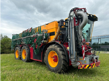 VREDO Düngerstreuer