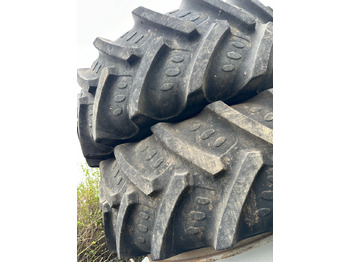 Felgen und Reifen Zwill. 460/85R30   520/85R46: das Bild 2