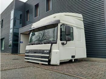 DAF XF 105 Fahrerhaus und Interieur