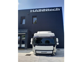 DAF XF 106 Fahrerhaus und Interieur
