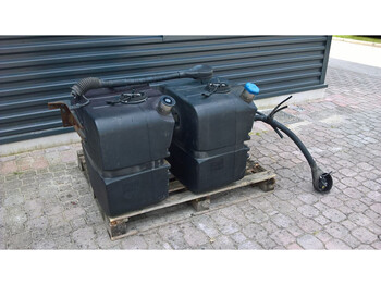 Auspuff/ Abgasanlage für LKW Iveco AdBlue: das Bild 2 Auspuff/ Abgasanlage für LKW Iveco AdBlue: das Bild 2