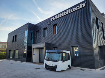 IVECO Stralis Fahrerhaus und Interieur