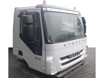 IVECO Stralis Fahrerhaus und Interieur