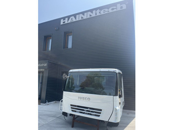 IVECO Stralis Fahrerhaus und Interieur