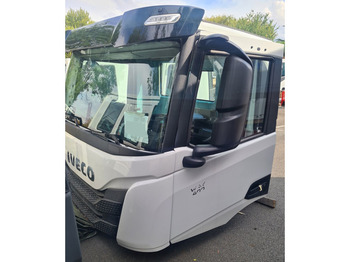 IVECO S-WAY Fahrerhaus und Interieur