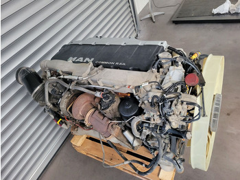 MAN TGS Motor