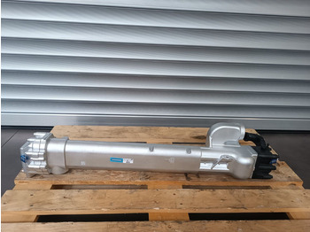 MAN Auspuff/ Abgasanlage