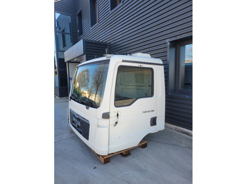 MAN TGM Fahrerhaus und Interieur