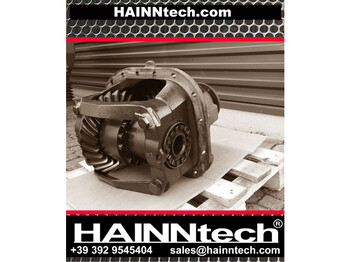 MERCEDES-BENZ Differenzial Getriebe