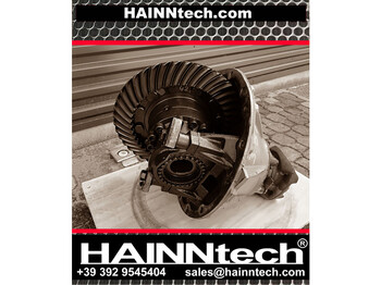 MERCEDES-BENZ Differenzial Getriebe