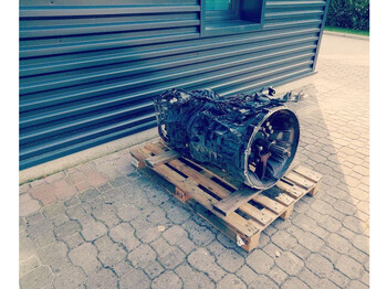 RENAULT Getriebe