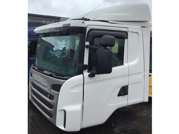 SCANIA R Fahrerhaus und Interieur