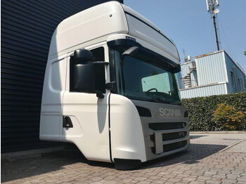 SCANIA R Fahrerhaus und Interieur