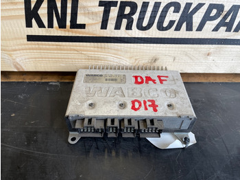 DAF Elektrische Ausrüstung