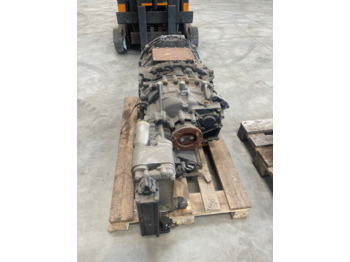 Getriebe für LKW MAN 12AS2331 TD RETRADER: das Bild 2