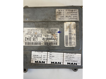 MAN Elektrische Ausrüstung