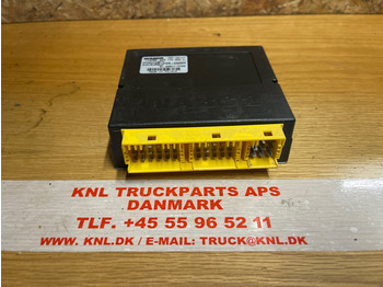 MAN Elektrische Ausrüstung