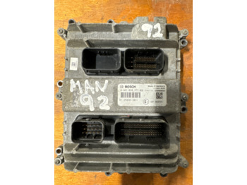 MAN Elektrische Ausrüstung