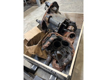 SCANIA Differenzial Getriebe