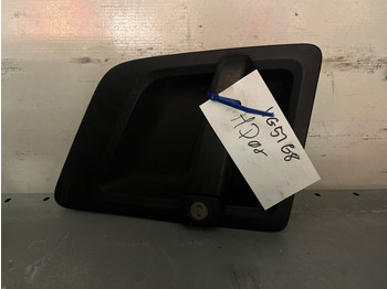 SCANIA Fahrerhaus und Interieur