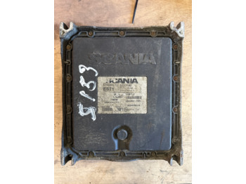 SCANIA Elektrische Ausrüstung