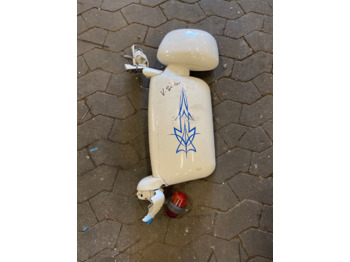 SCANIA Fahrerhaus und Interieur