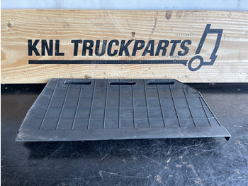 SCANIA Fahrerhaus und Interieur