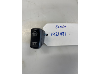 SCANIA Fahrerhaus und Interieur