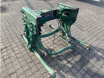 Rahmen/ Chassis für LKW VOLVO CHASSI SUSPENSIONS: das Bild 3