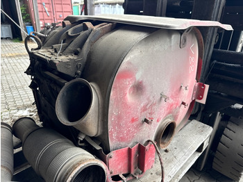 VOLVO Auspuff/ Abgasanlage