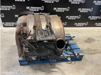 VOLVO Auspuff/ Abgasanlage