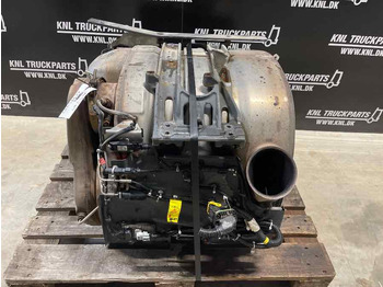 VOLVO Auspuff/ Abgasanlage