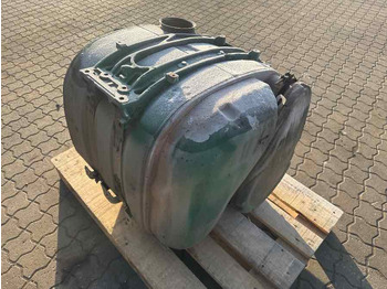 VOLVO Auspuff/ Abgasanlage