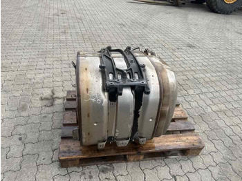 VOLVO Auspuff/ Abgasanlage