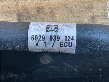 Kabel/ Kabelbaum für LKW ZF POWER CABEL EST 6029039124: das Bild 2 Kabel/ Kabelbaum für LKW ZF POWER CABEL EST 6029039124: das Bild 2
