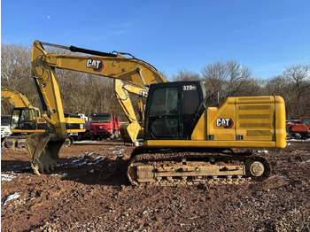 Kettenbagger CAT 320GC: das Bild 3
