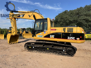 CATERPILLAR 325C Bagger