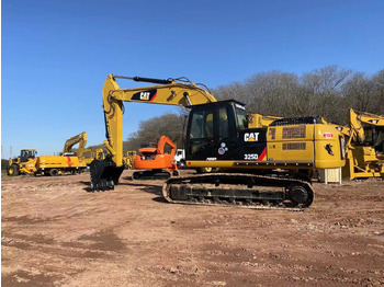 CATERPILLAR 325D Bagger