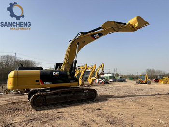 CATERPILLAR 336D2 Bagger