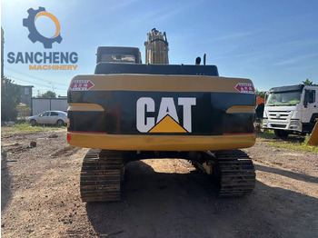 CATERPILLAR 320BL – Leasing CATERPILLAR 320BL: das Bild 4